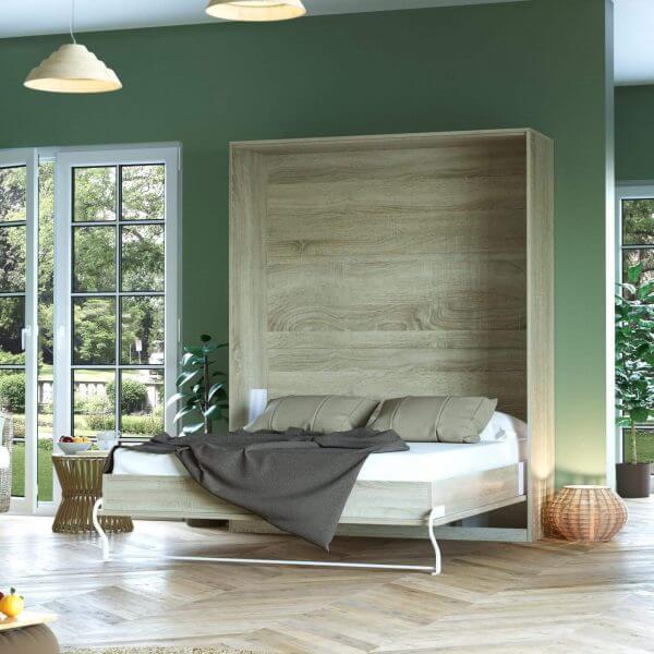 Intelligentes Klappbett - Betten für kleinere Räume | Spacesaver